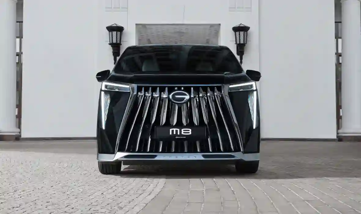 Новость GAC (Минивэн GAC M8 и городской кроссовер GAC GS3 стали призерами в рамках премии Гран-при «За рулем»)