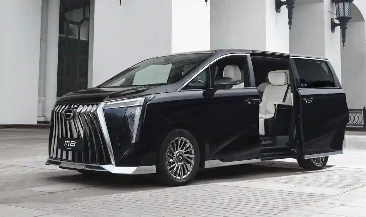 Новость GAC (Минивэн GAC M8 и городской кроссовер GAC GS3 стали призерами в рамках премии Гран-при «За рулем»)